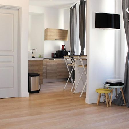 Beautiful Studio Cannes Center Esterno foto