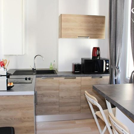 Beautiful Studio Cannes Center Esterno foto