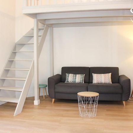 Beautiful Studio Cannes Center Esterno foto