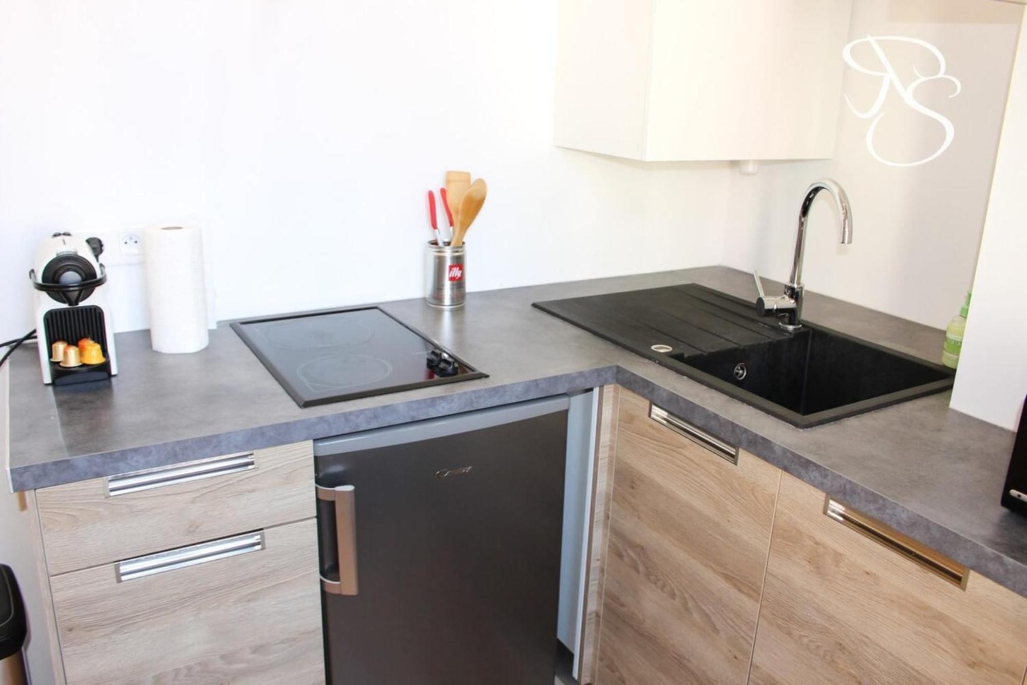 Beautiful Studio Cannes Center Esterno foto