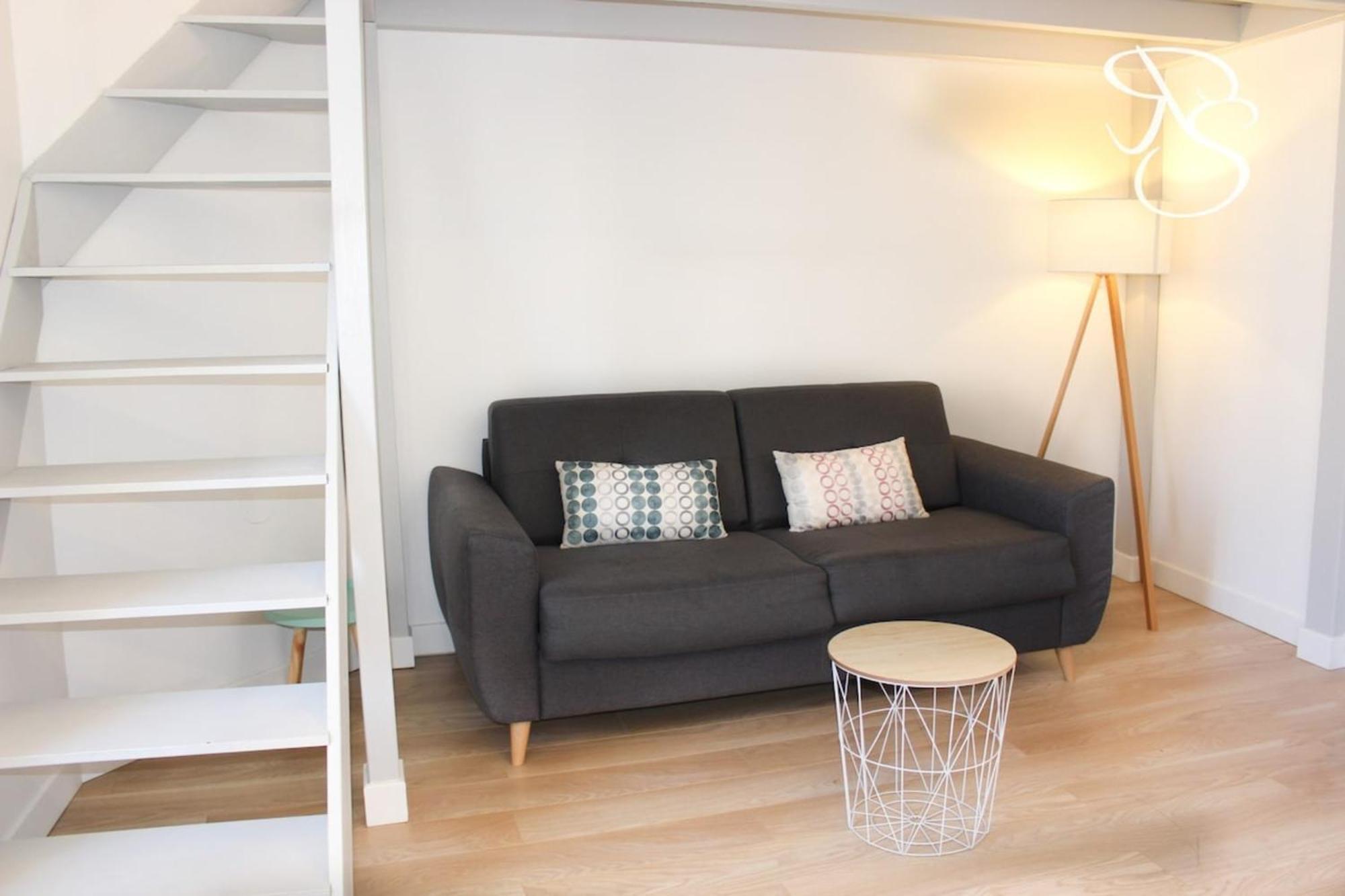 Beautiful Studio Cannes Center Esterno foto